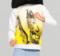 Munster Rex Fleece Hood